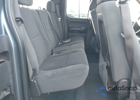 2008 GMC Sierra 1500 Sle1 from USA, damaged, VIN 2GTEC19C981231771